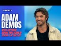 Adam Demos On What Happened Before THAT Scene In Season 1 Of Sex Life