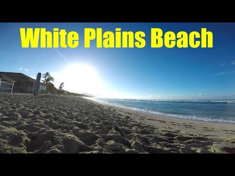 Surfing Barbers Point - White Plains Beach, Hawaii - 07.14.2019