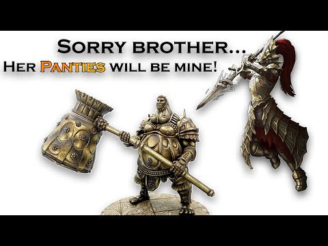 I Made Ornstein and Smough Fight Each Other...  l Dark Souls Remastered Boss Fight