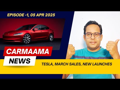 CAR NEWS EPISODE 1 05 April 2025