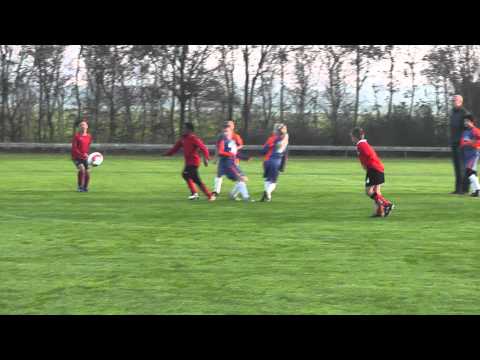 Zuidland F1 - Slikkerveer F1 (1)