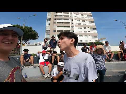 LEIVA CUTY ANDER vs JOAQO - SEMIFINAL - LZ MULTIVERSE SUNRISE