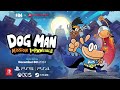 Gameplay video of Dog Man: Mission Impawsible  Nintendo Switch