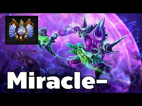 Miracle Faceless Void Dota 2