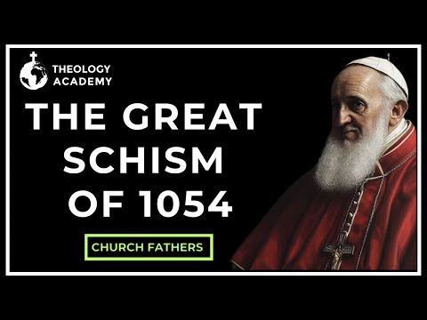The Great Schism of 1054: How the Church Became Divided