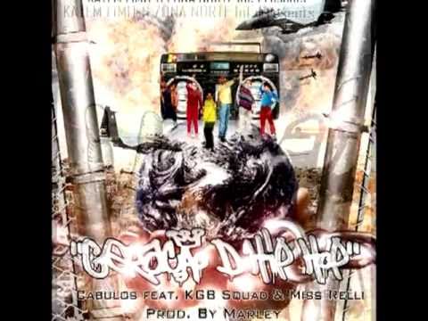 Marley - Geracão D'Hiphop feat. KGB Squad & Aurelia Dey (Prod. By Marley)