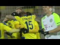 video: Stipe Bačelić-Grgic tizenegyesgólja a Ferencváros ellen, 2016