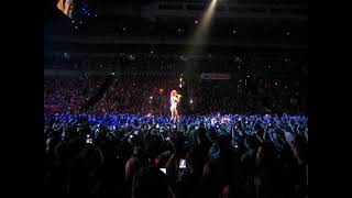 Rihanna Fire Bomb live 2011 Sydney Australia Last Girl On earth Tour #rihanna #fenty
