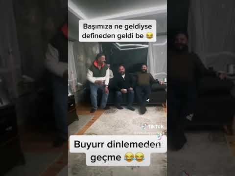 Başımıza ne geldiyse define bulma sevdasından geldi 😂