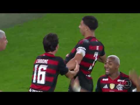 Gol de Iago - Flamengo U20 2 x 2 Barcelona U20 - Copa intercontinental U20 2025
