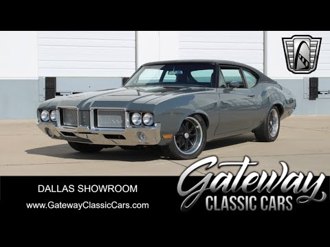 1972 Oldsmobile Cutlass (CC-1927906) for sale in O'Fallon, Illinois