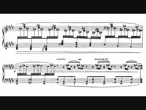 Oiseaux erratiques Piano Performance Video