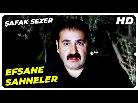 All of Şafak Sezer's Funny Scenes