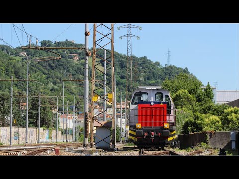 LHB (Linkehoffmannbusch) STAZIONE DI LECCO MAGGIANICO