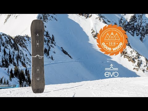 Arbor Bryan Iguchi Pro Camber - Good Wood Reviews : Best Men's All Mountain Snowboards of 2017-2018