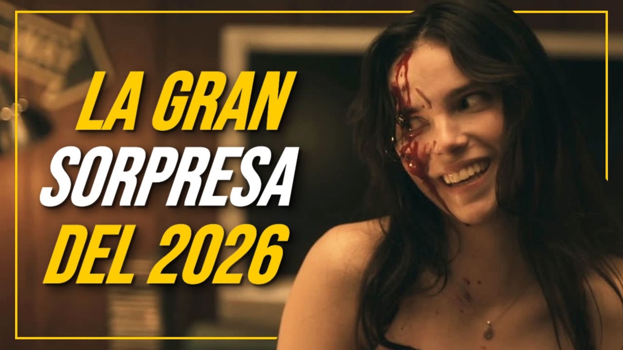 TIENES QUE VERLA: OBSESIÓN.