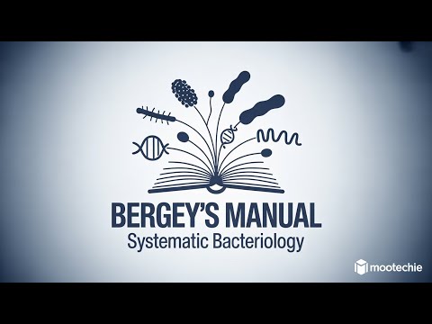 Bergey S Manual