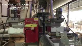 Máy tubi CNC - máy phay CNC