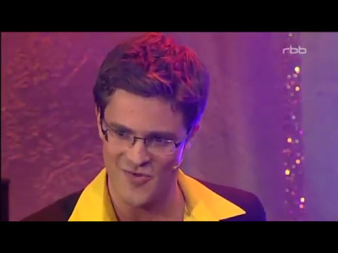 Bodo Wartke - Liebeslied in allen Sprachen