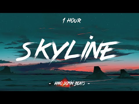 Anno Domini Beats - Skyline - (1 Hour 4K)
