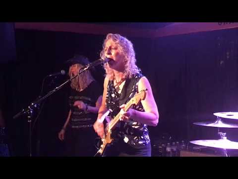 " You Can Have My Husband "  Laurie Morvan Band