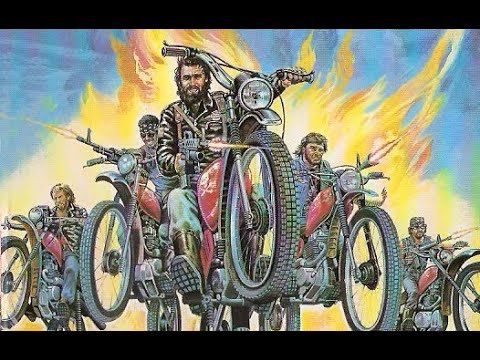 HELLS ANGELS IN VIETNAM - Trailer (1988, English)