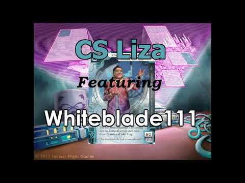 Record Reconstructor- CS Liza- Whiteblade