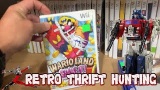 RETRO THRIFT HUNTING| Toys & Games