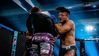 【Breaking Down8 日韓対抗戦】樋口武大vsイ・サンイル フル試合映像