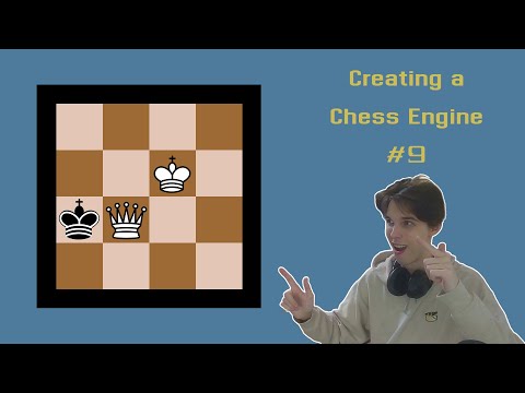 Programming a Chess Engine #9 - Checkmate