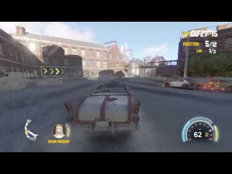 FlatOut 4: Total Insanity race