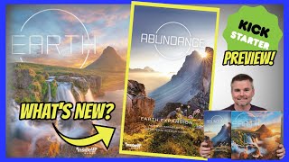 Abundance Expansion For Earth - Coming To #Kickstarter