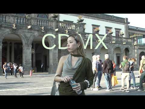 alone in mexico city  • adulting 2.0
