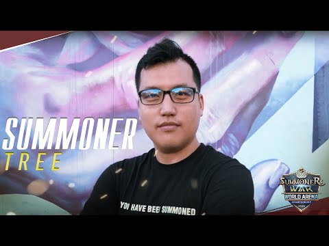 [Player Profile] SWC2019 Americas: Tree