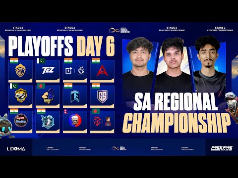 LIDOMA ENDLESS SERIES | SA REGIONAL CHAMPIONSHIP | PLAYOFFS #RHK #ELITE #GODL #GYAN #ABZ #TRIPLER