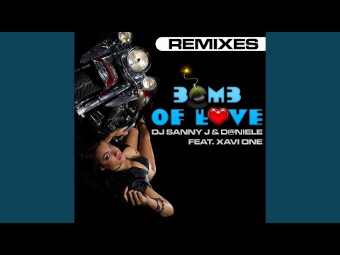 Bomb of Love (DJ Benny C. Remix) (feat. Xavi One)