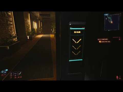 Cyberpunk 2077 Mr Hands Face Reveal