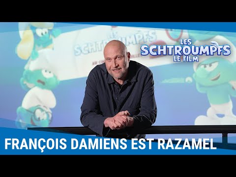 Les coulisses de doublage avec François Damiens