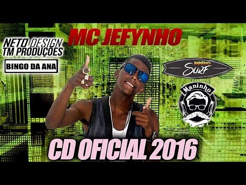 MC JEFFYNHO OUSADO - AOVIVO - REPERTORIO JANEIRO 2016