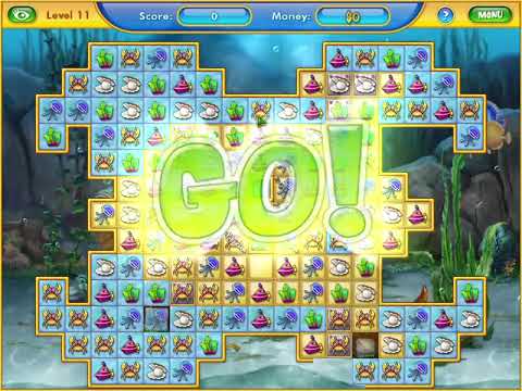 Fishdom 2: More Aquatic Match 3 Part 2