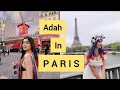 Adah In PARIS Trailer