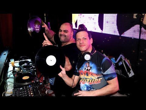 JP Sgalia  B2B Abel Meyer VINYL SET @ Arte+Arte Pinar  (MEYER30 Aniversario) 11-NOV-2018
