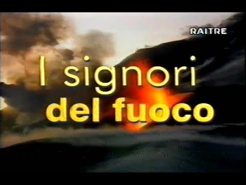I signori del fuoco  "uso e storia del fuoco"