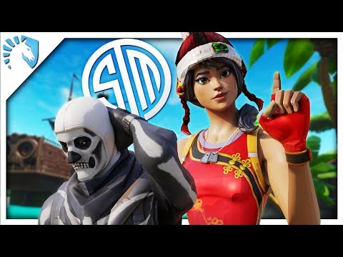 TSM vs. Liquid...and this happened...