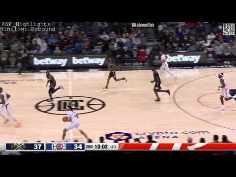 Justise Winslow : All Possessions (2021-12-26)