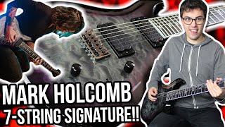 Video thumbnail for The Classiest Dj0nt Machine!! || PRS SE Mark Holcomb SVN Demo/Review by Agufish
