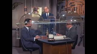 The Cone of Silence - Get Smart - Don Adams