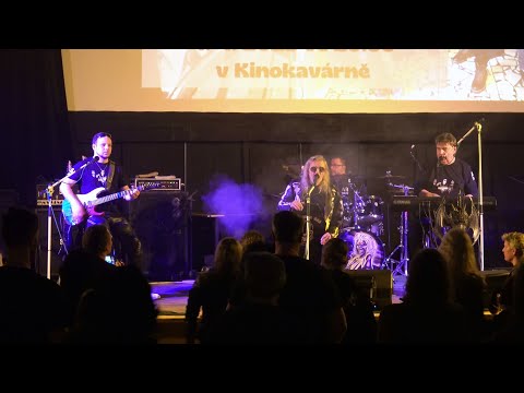 Aleš Brichta Trio - Ráno ve dveřích Armády Spásy (Kinokavárna Brno, 4.4.2025)