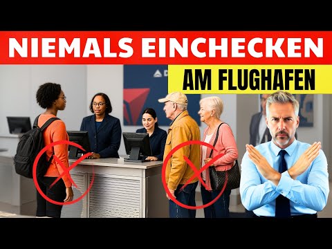 12 große Flughafenfehler im Jahr 2025 — die meisten Reisenden machen sie immer noch