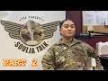 PFC Naputi talks about being a 42A (Human Resource Specialist)